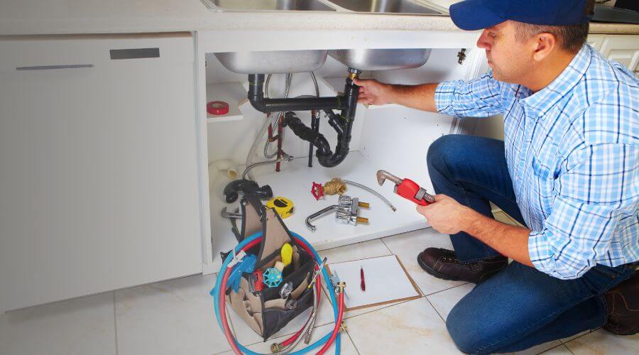Professional expert plumbing services in Fulton, TX